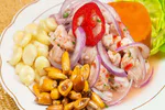 CEVICHE DE PESCADO