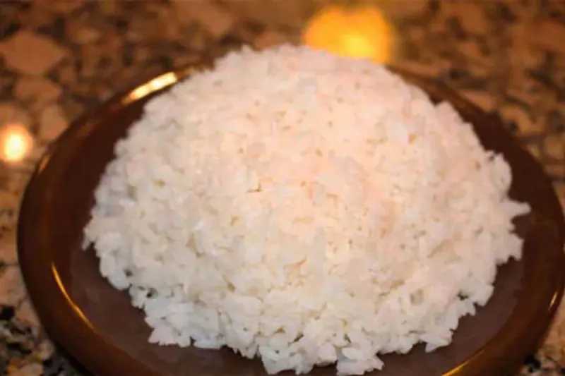 COMO HACER ARROZ BLANCO PERFECTO