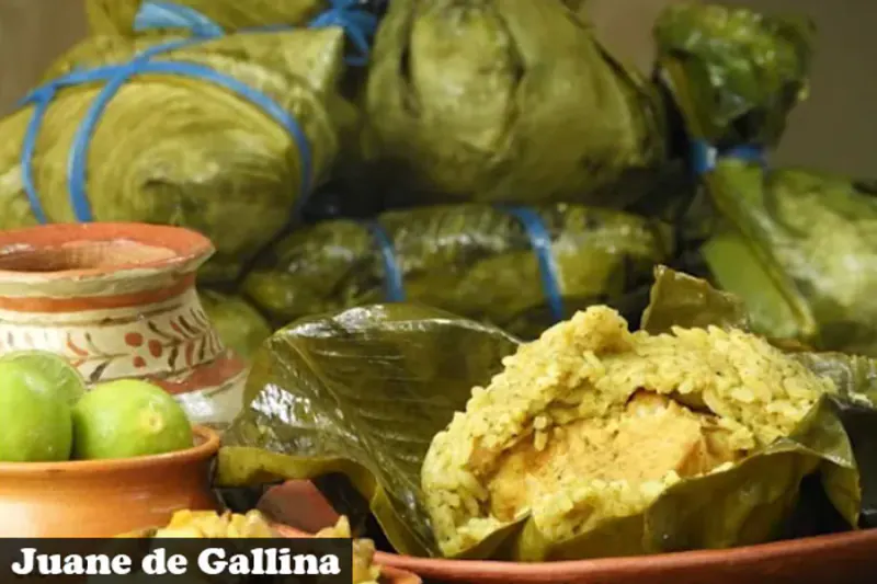 Juane de Gallina