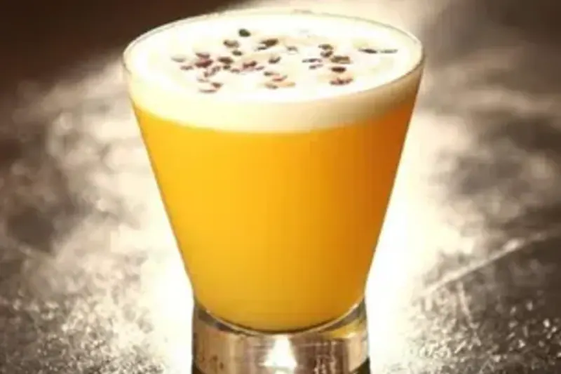 Maracuyá Sour