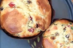 Panetón Casero Peruano