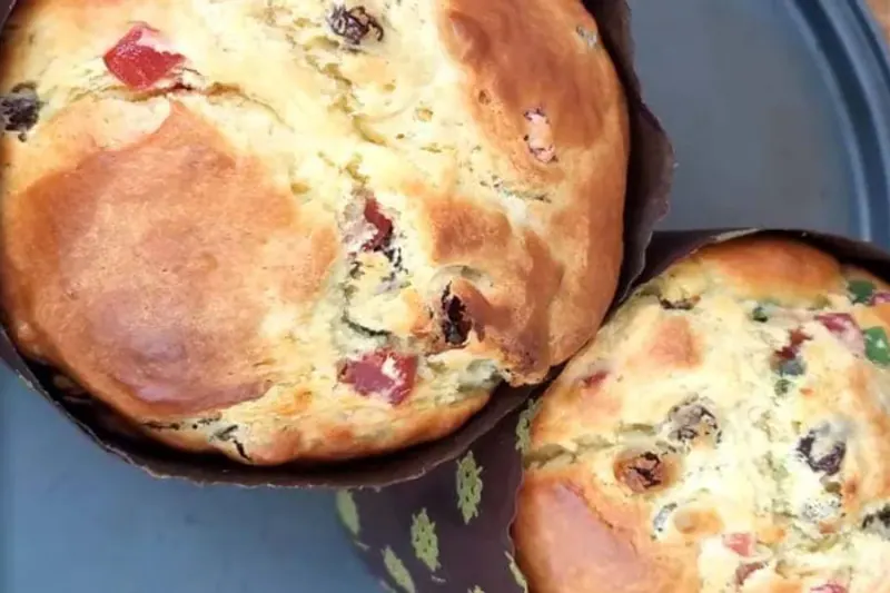 Panetón Casero Peruano