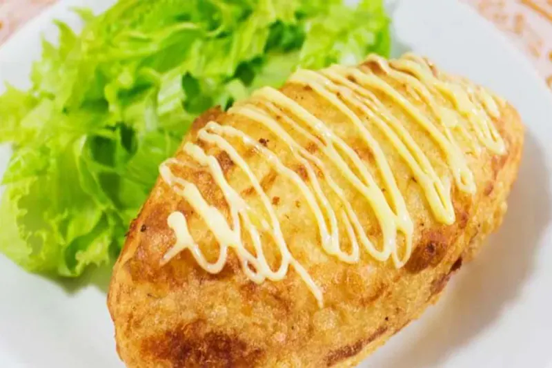 PAPA RELLENA PERUANA