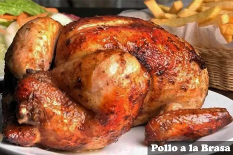 Pollo a la Brasa Peruano