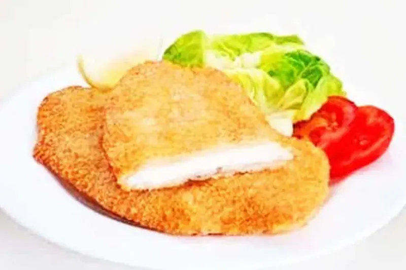 suprema de pollo